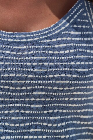 Tops en tricot VIVANCE en bleu
