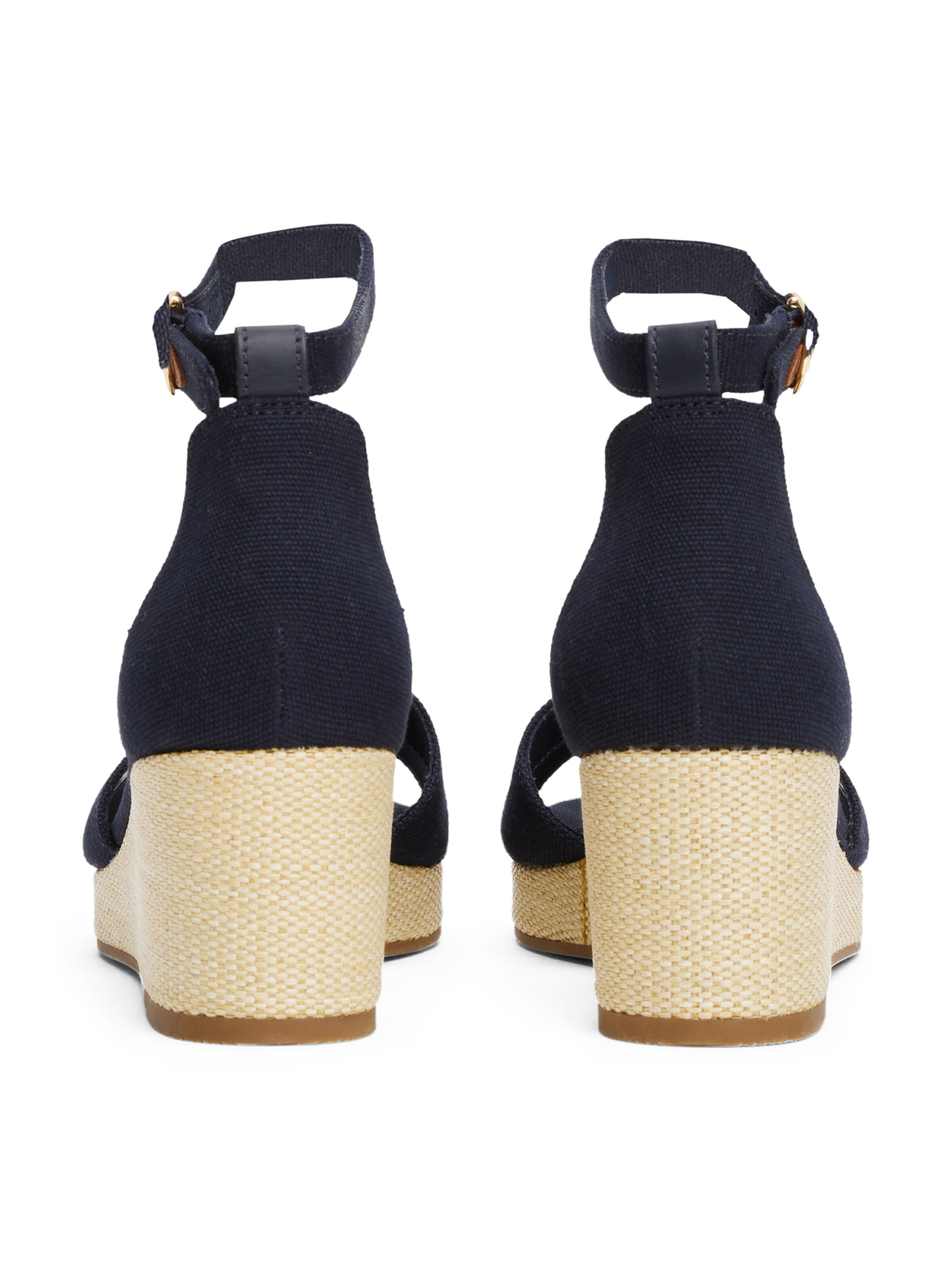 TOMMY HILFIGER Sandal in Blue