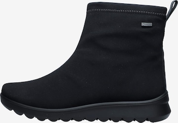 ARA Stiefelette in Schwarz: Vorderseite