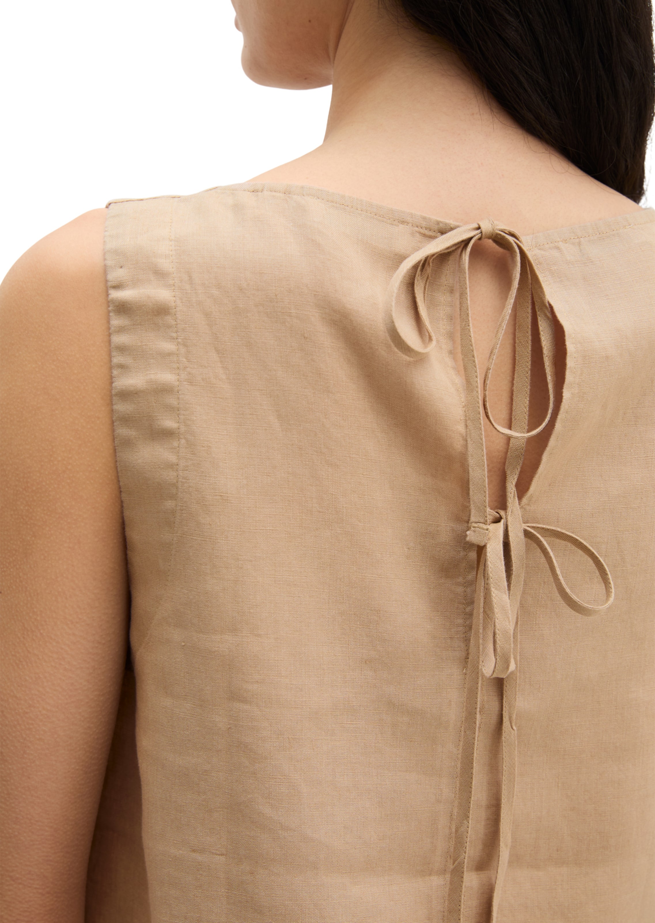 Marc O'Polo Blouse in Beige