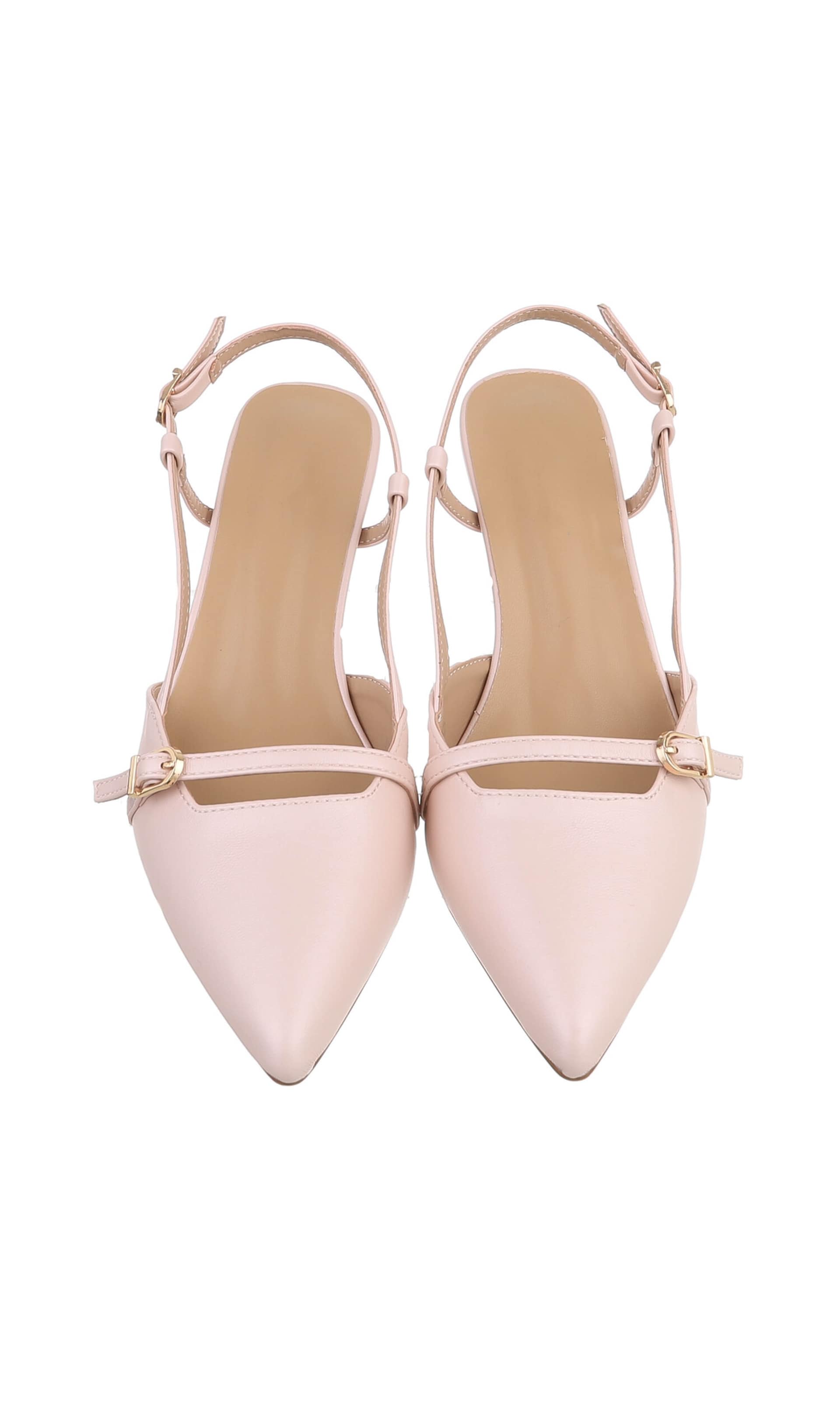 Ital-Design Slingpumps in Pink