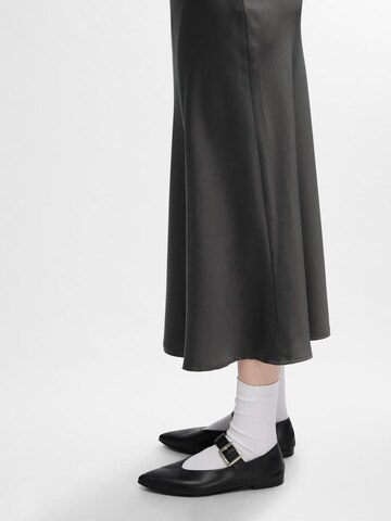SELECTED Rok 'SLFLena' in Grijs