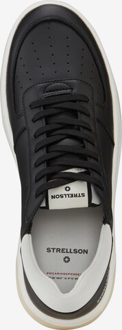 STRELLSON Sneakers 'Shoreditch Evans' in Black