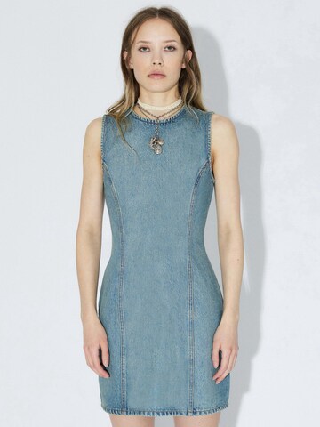 Dr. Denim Jurk 'Calista Dress' in Blauw