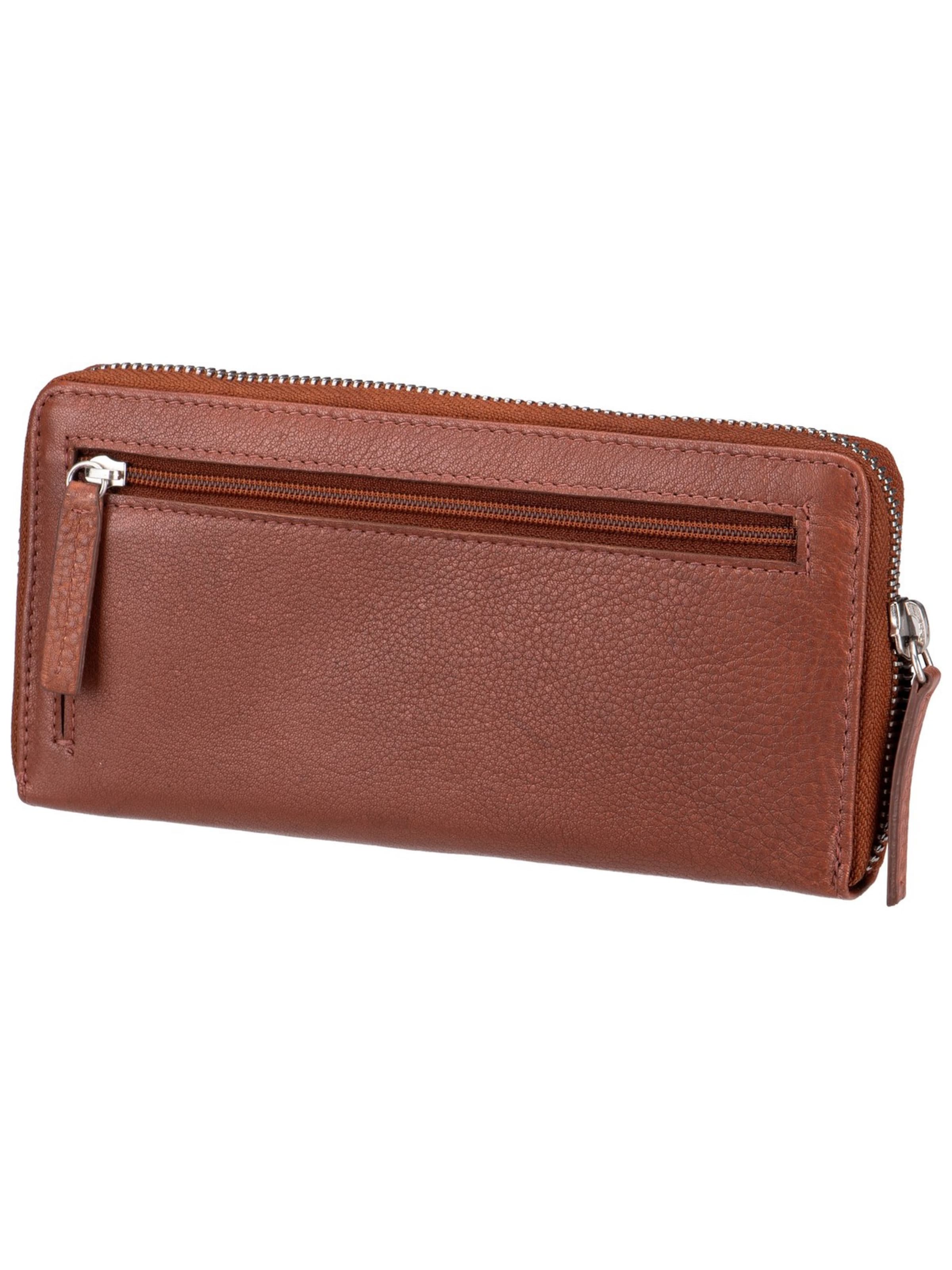 Burkely Wallet 'Soft Skylar' in Brown