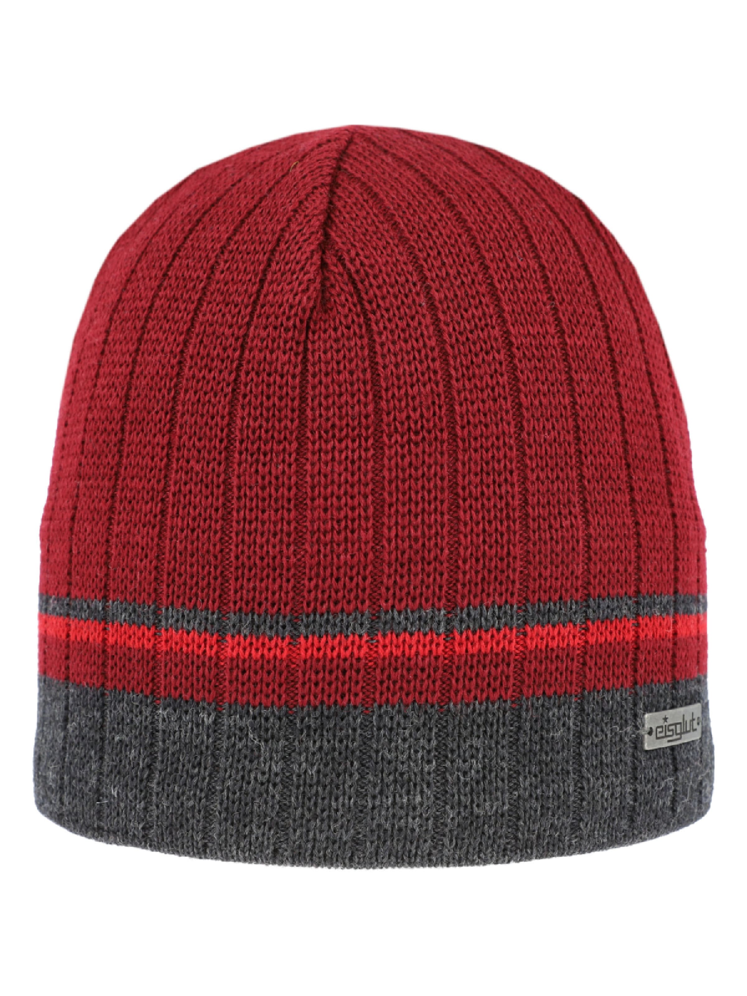 Eisglut Pipo 'Gatesa' värissä punainen: etupuoli