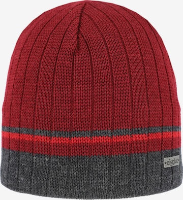 Eisglut Pipo 'Gatesa' värissä punainen: etupuoli