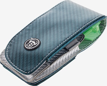 BULL'S Sports Equipment ' SECC Darttasche Dartbox Pfeilaufbewahrung Darts-Etui ' in Green: front