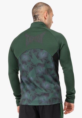 T-Shirt fonctionnel Tapout en vert