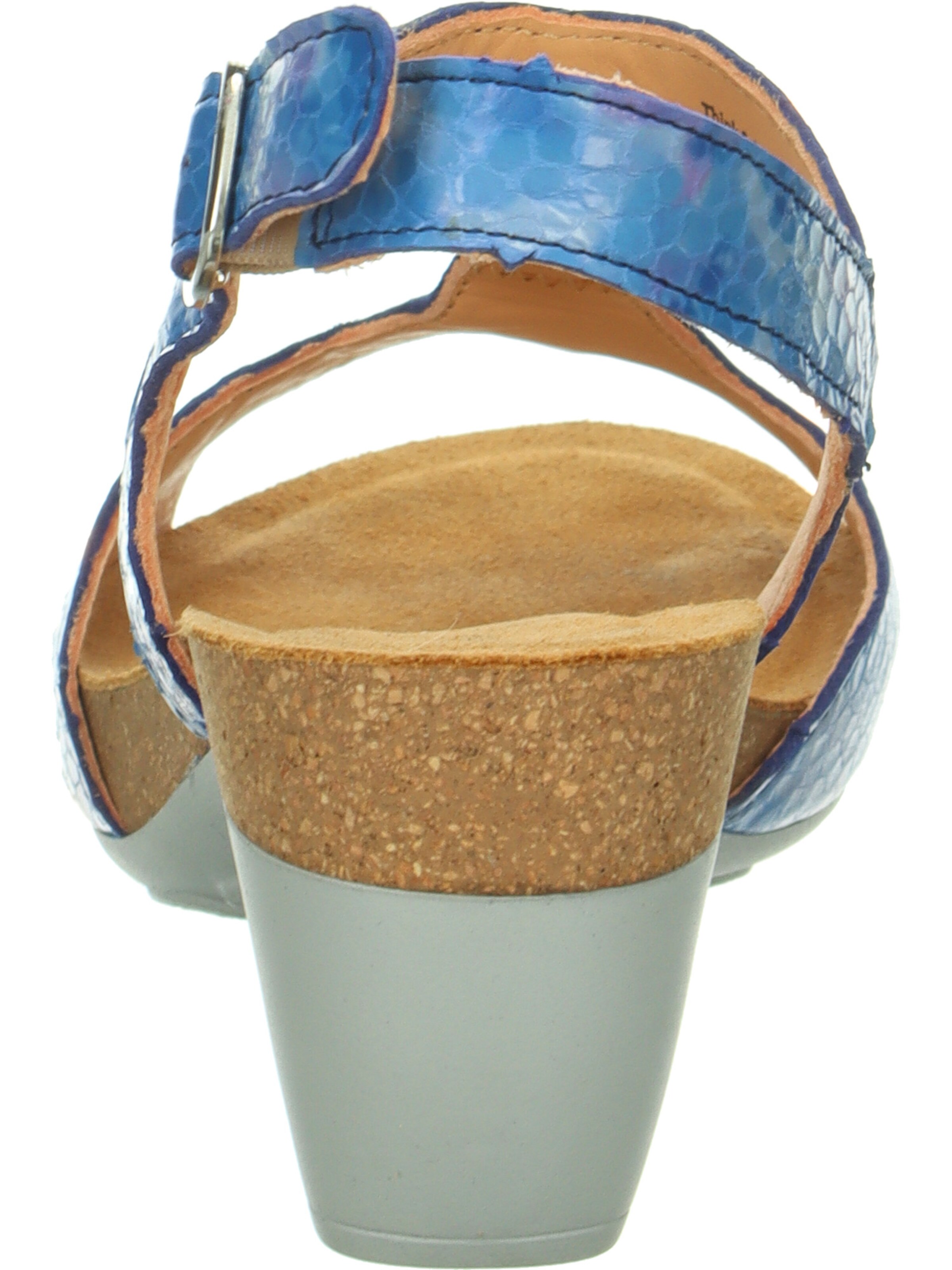 THINK! Pumps 'TRAUDI' in Blue