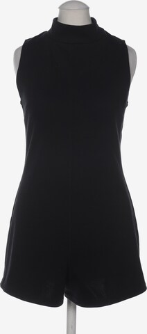 TOPSHOP Jumpsuit in M in Black: front