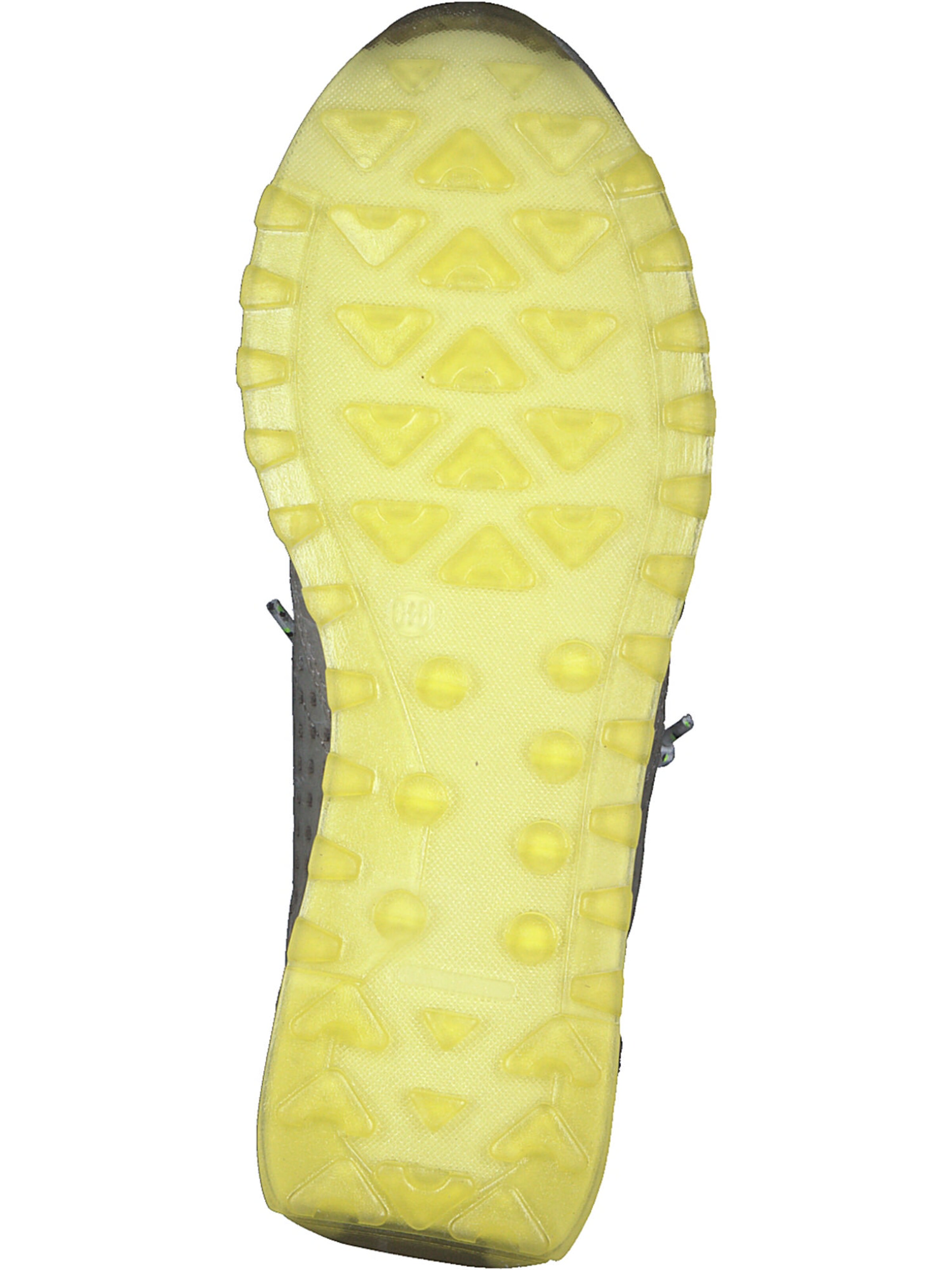 Cetti Sneaker 'C848 SRA' in Grau