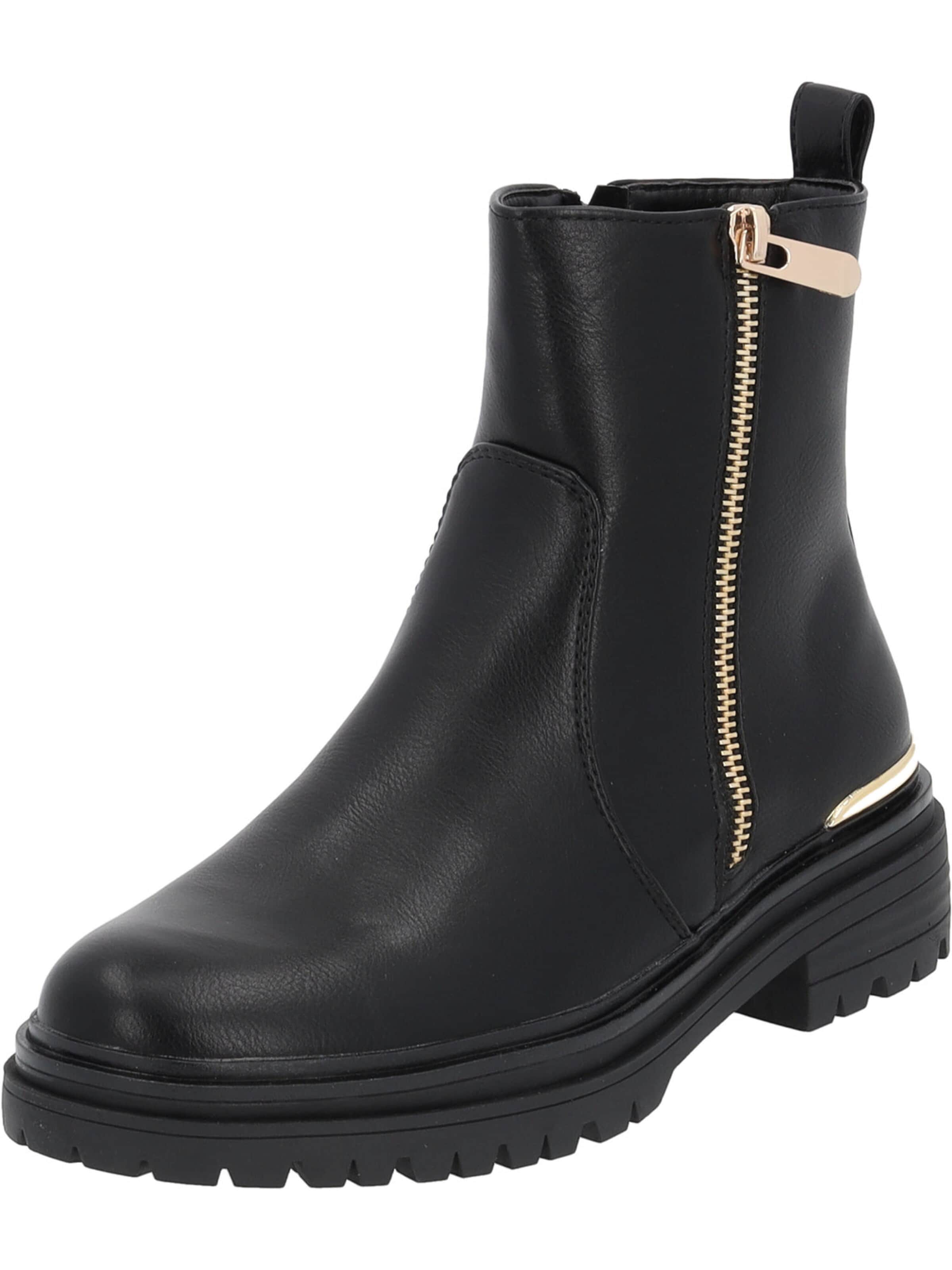 Palado Boots 'Palado Mochlos' in Black: front