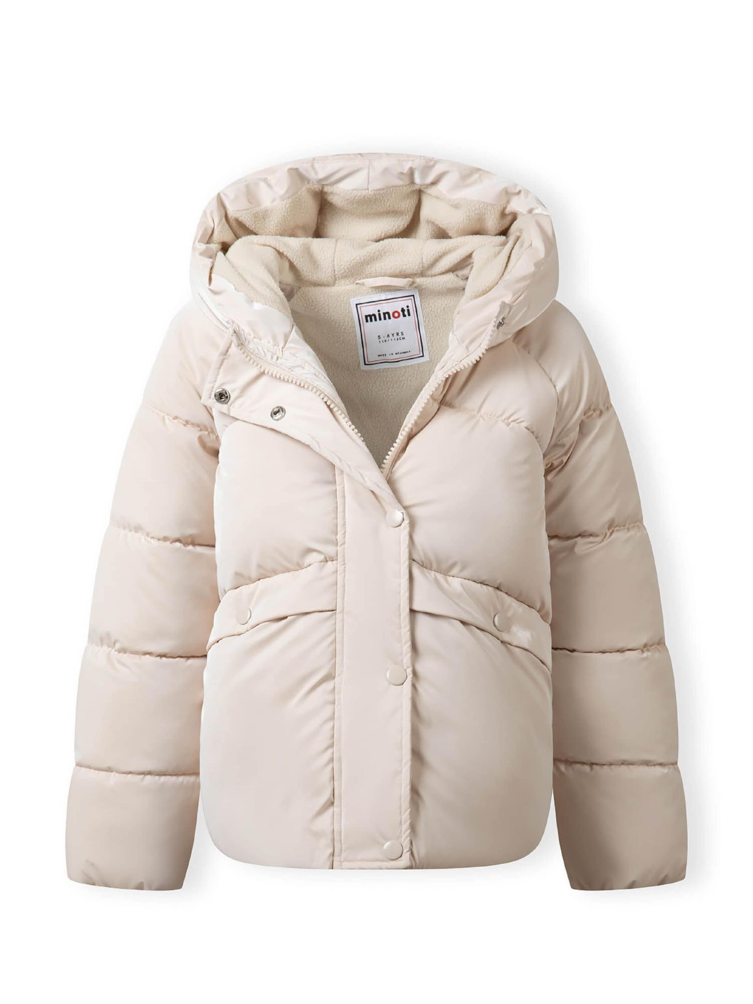 MINOTI Зимняя куртка в Белый