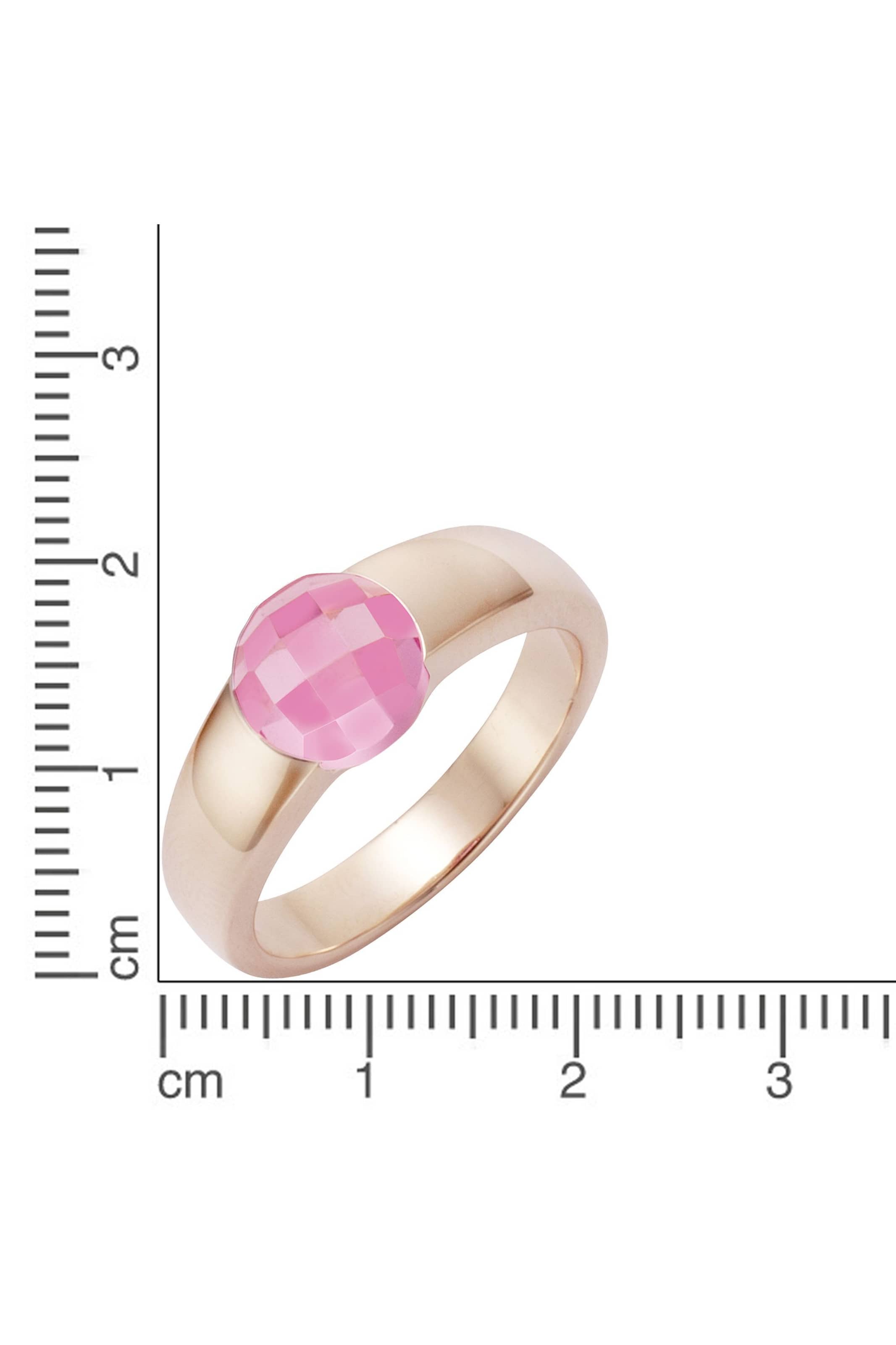 Jamelli Ring in Gold