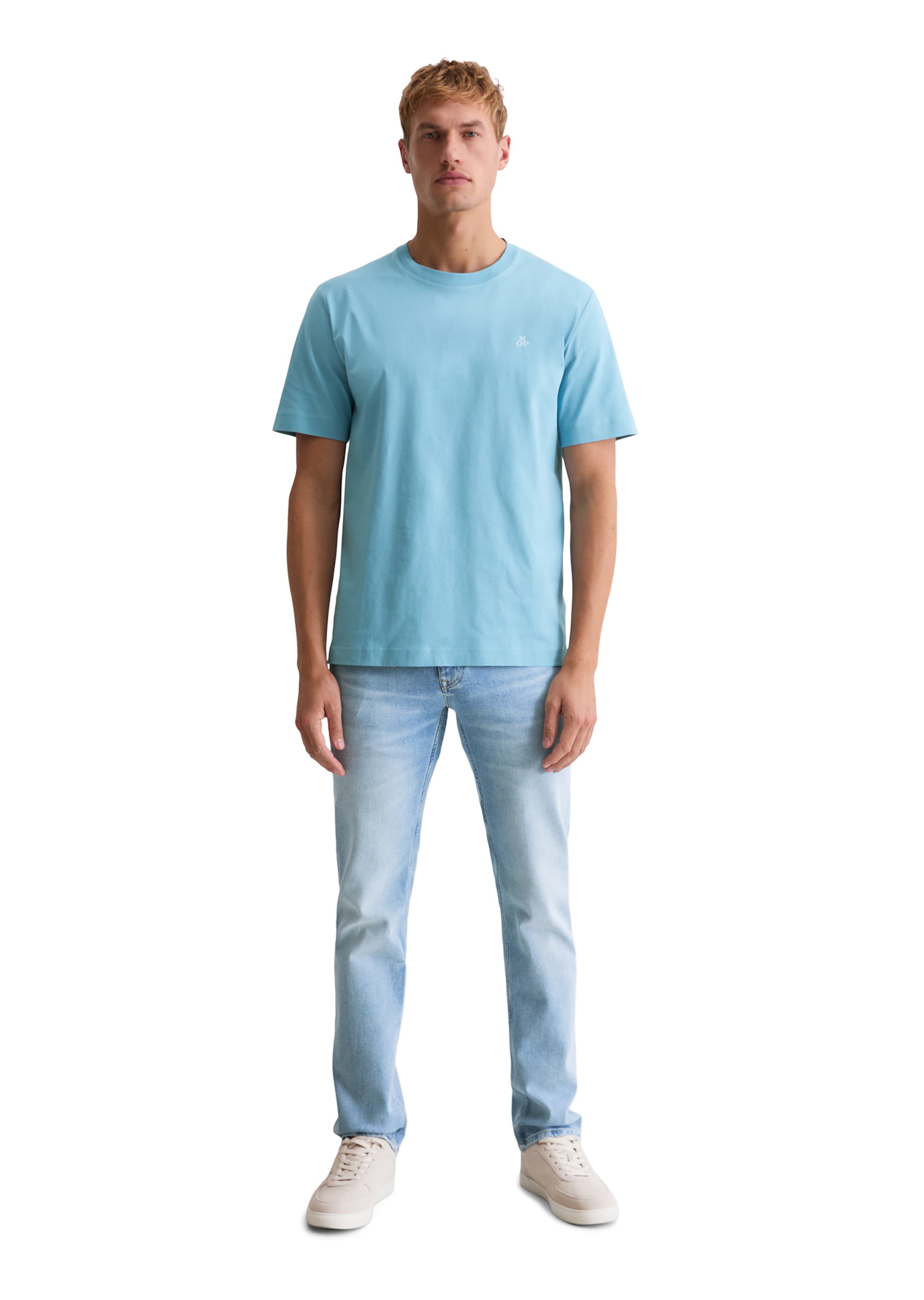 Marc O'Polo Shirt in Blue