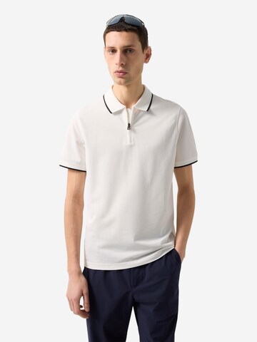 BOGNER Shirt 'Timo' in White: front