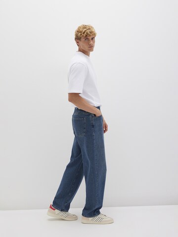 Mavi Loose fit Jeans ' MITTE ' in Blue
