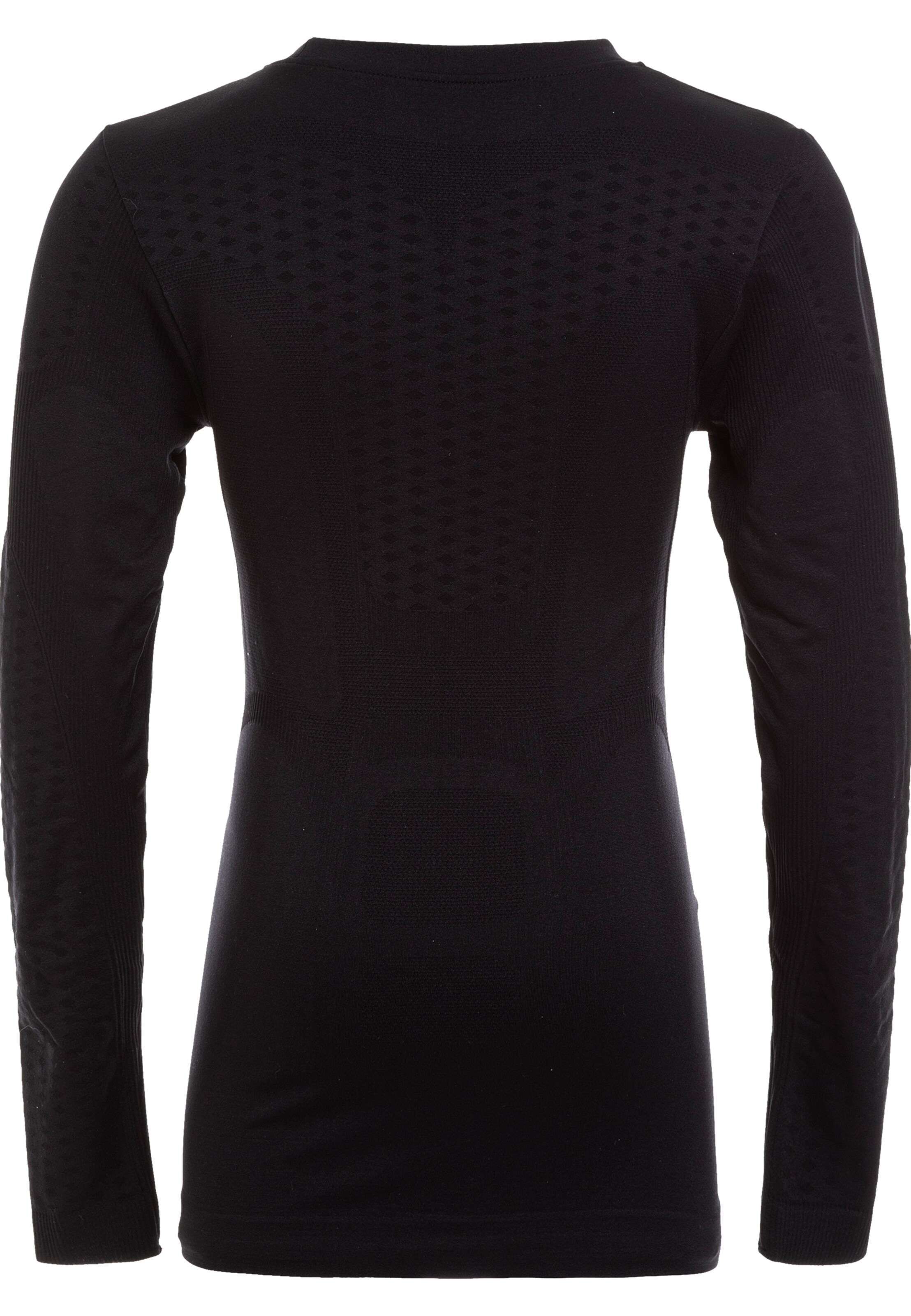 ZigZag Funktionswäsche 'Gualala' in Schwarz