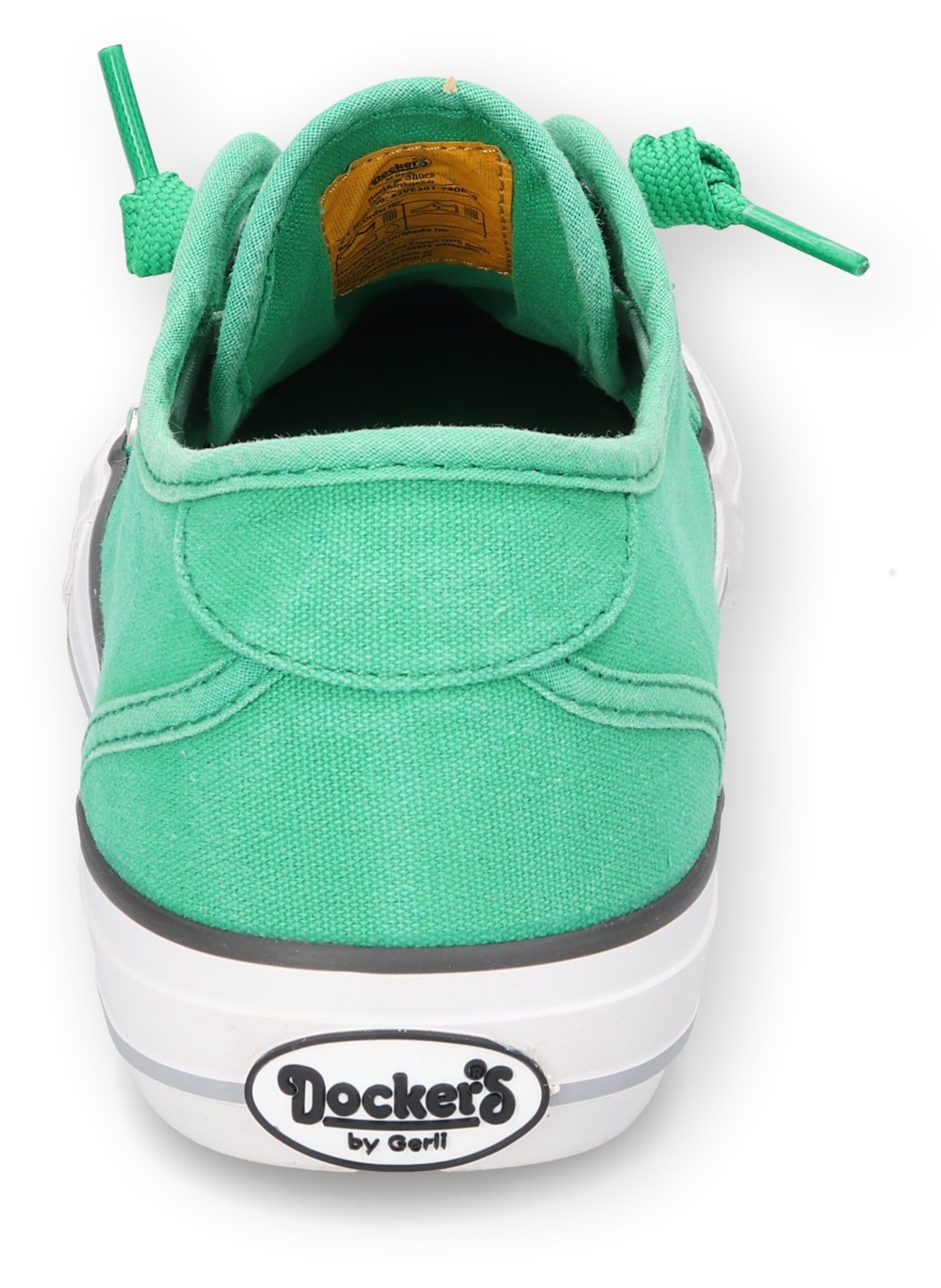 Dockers by Gerli Sneaker in Grün