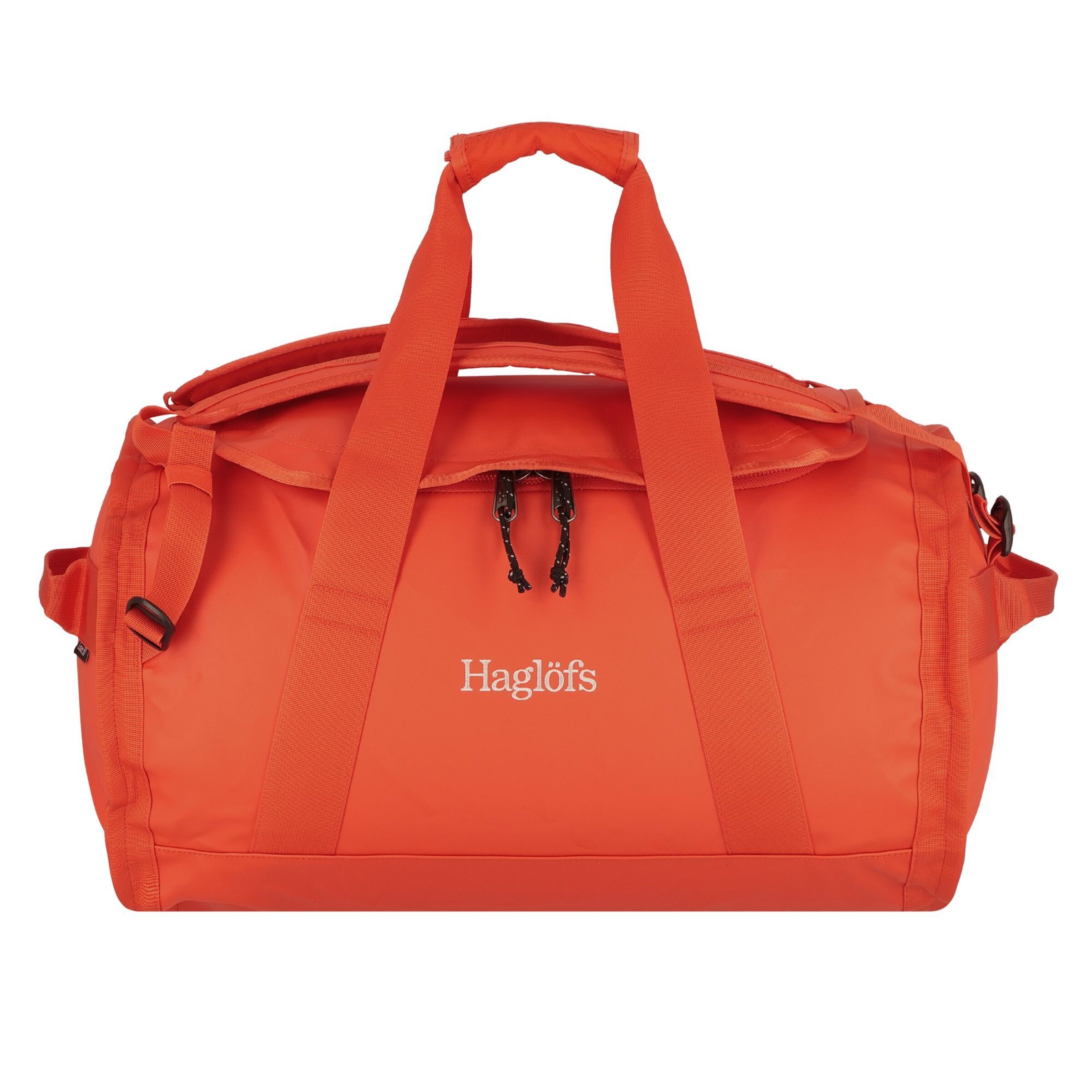 Haglöfs Weekender 'Lava 50' in Orange: front
