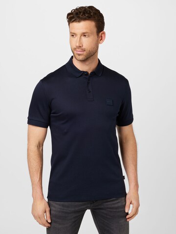 BOSS Shirt 'Parlay' in Blue: front