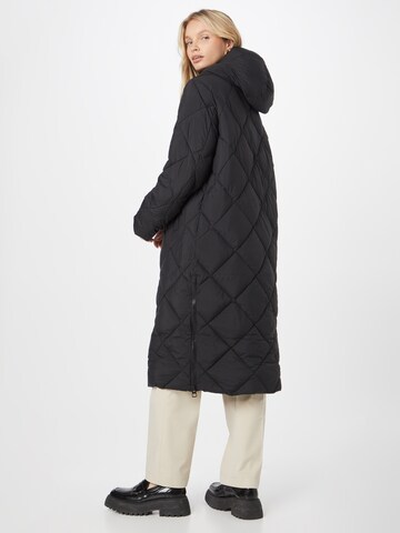 OPUS Płaszcz zimowy 'Hubine' w kolorze czarny