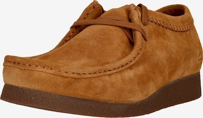 CLARKS Mokassin 'WallabeeEVO' in 41,5 in braun, Produktansicht