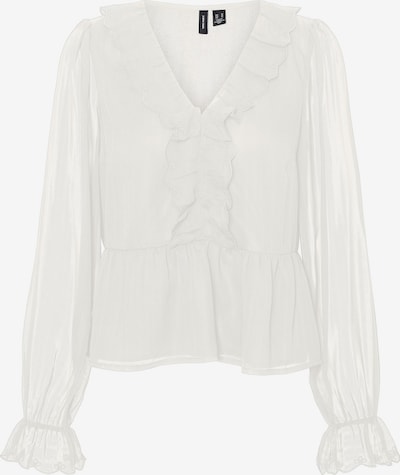 VERO MODA Blouse 'NOLA' in White, Item view