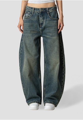 regular Jeans di Project Blue in blu: frontale