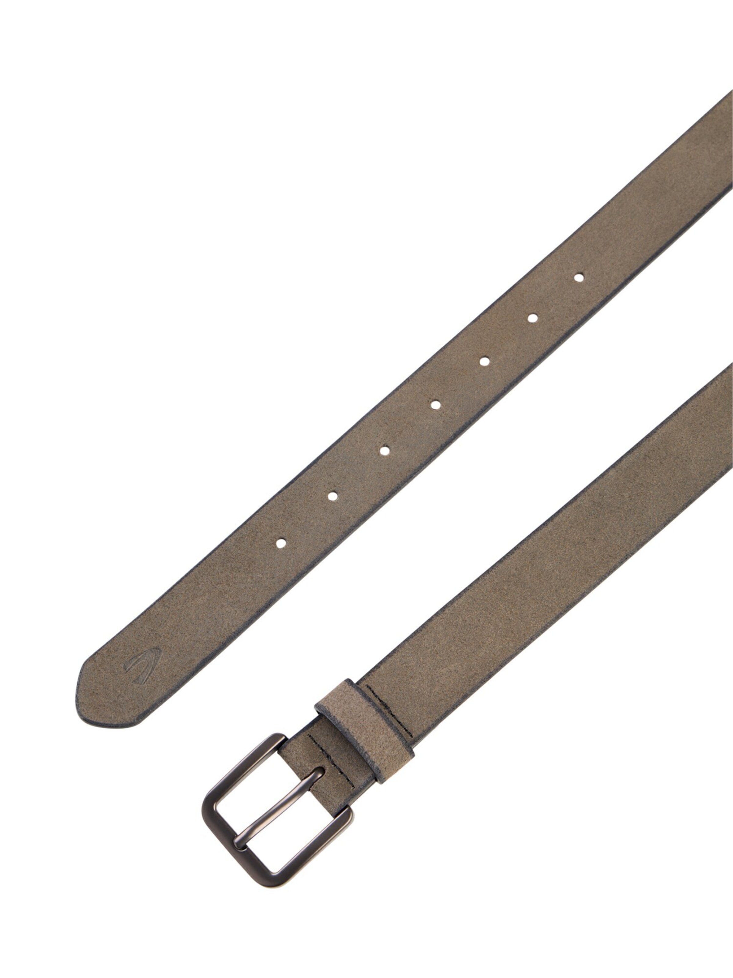 CAMEL ACTIVE Belt in Grey