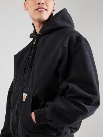 Veste de survêtement Carhartt WIP en noir