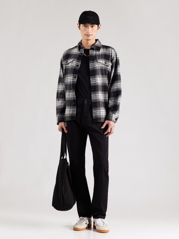 SCOTCH & SODA Regular Hose in Grau