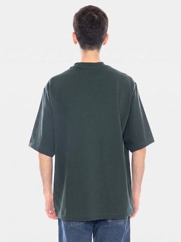 Only & Sons Shirt 'Millenium OVZ SS Tee NOOS'‌‌‌‌ in Grün