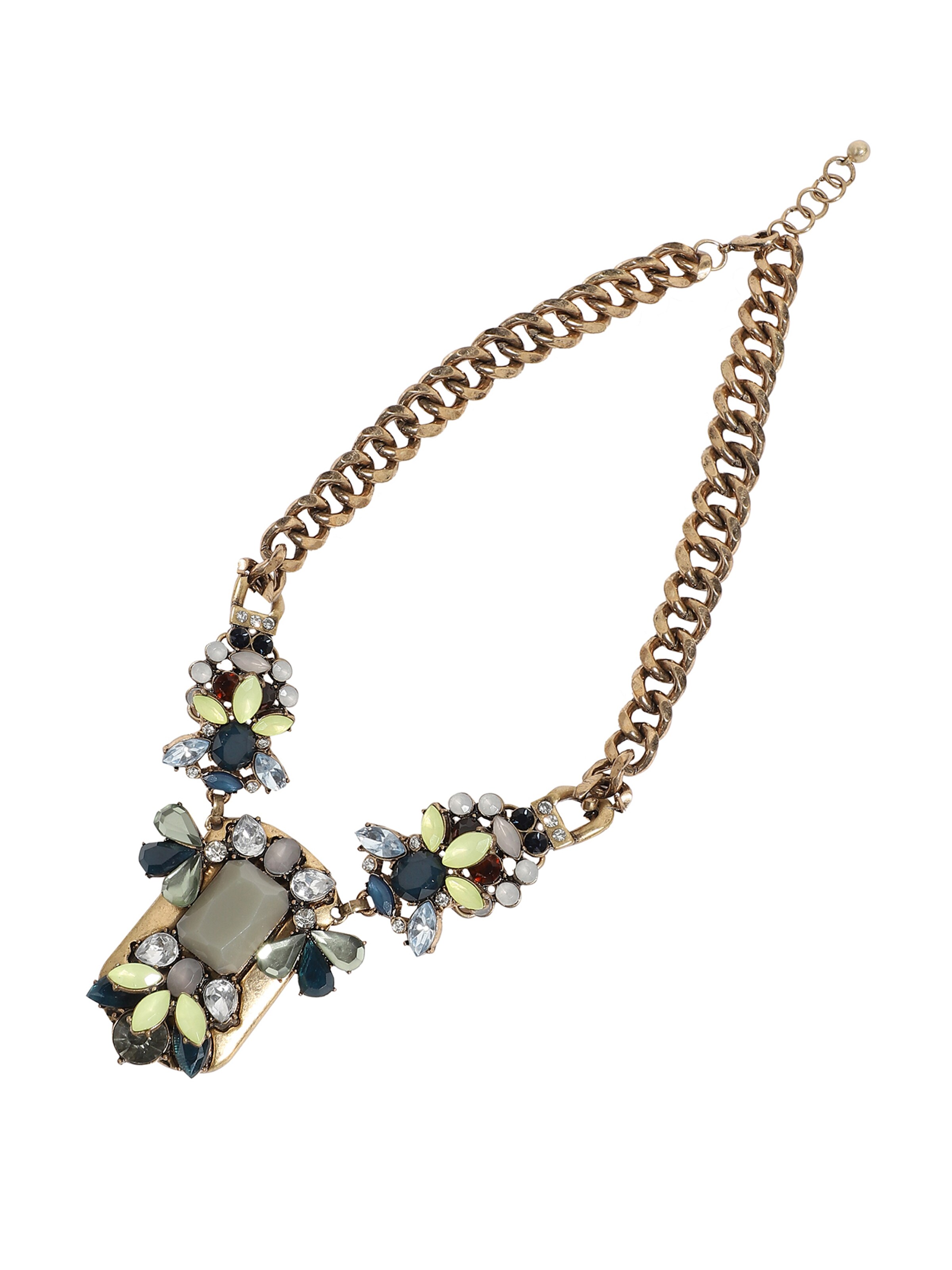 SOHI Lánc 'Marje' - vegyes színek: elől