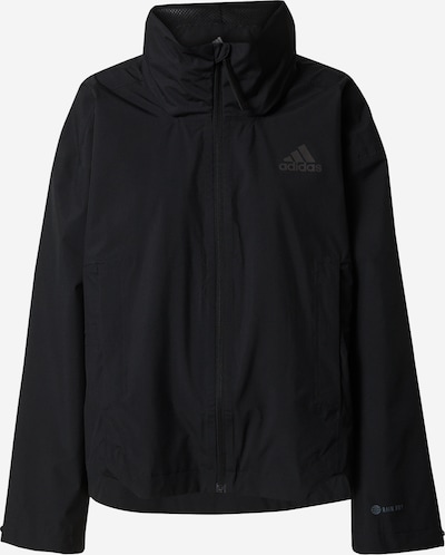ADIDAS SPORTSWEAR Outdoor jacket 'Traveer' in Black, Item view