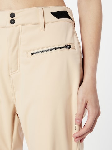 regular Pantaloni sportivi 'Coldlake' di BRUNOTTI in beige