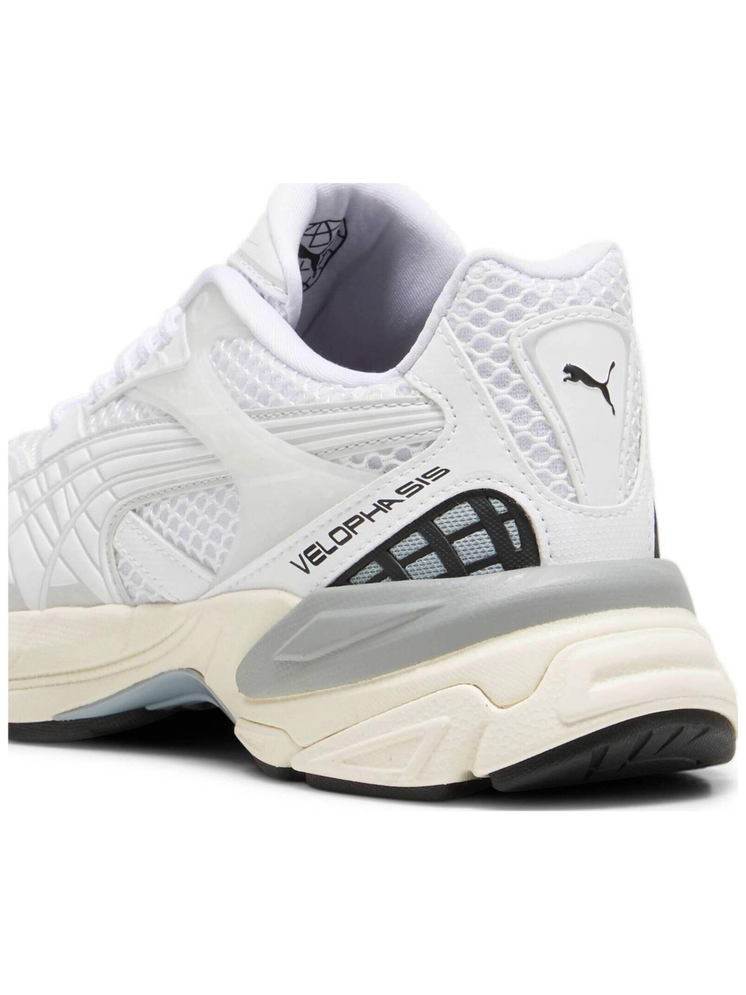 PUMA Platform trainers 'Velophasis' in White
