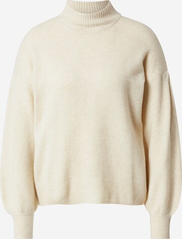 ESPRIT - Pullover em branco: frente