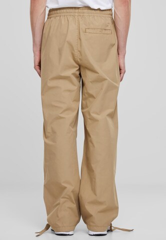 Loosefit Pantaloni di Urban Classics in beige