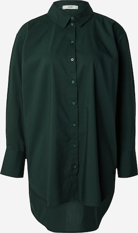 JDY Blouse 'MIO' in Green: front
