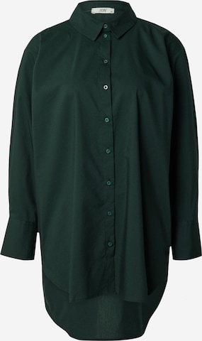 JDY - Blusa 'MIO' en verde: frente