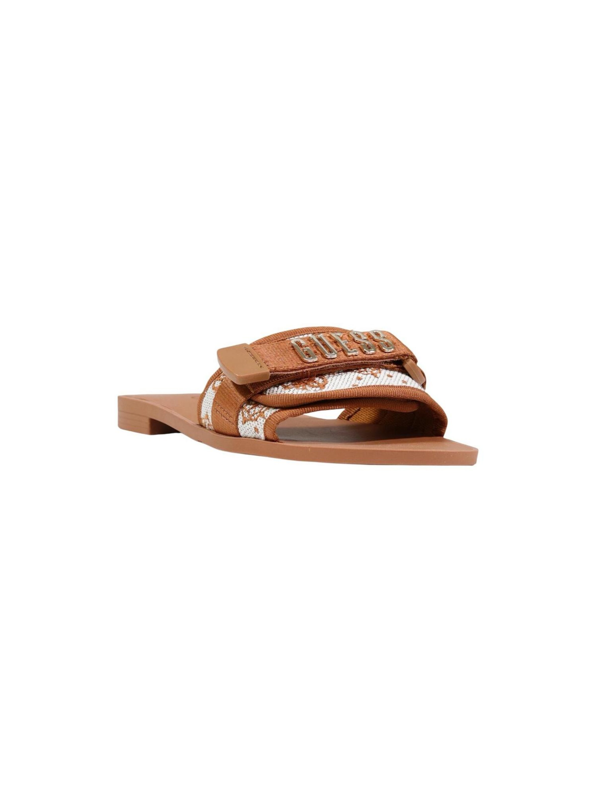 Zoccoletto 'FOOTWEAR DRESS FLJEL5 FAB03' di GUESS in marrone