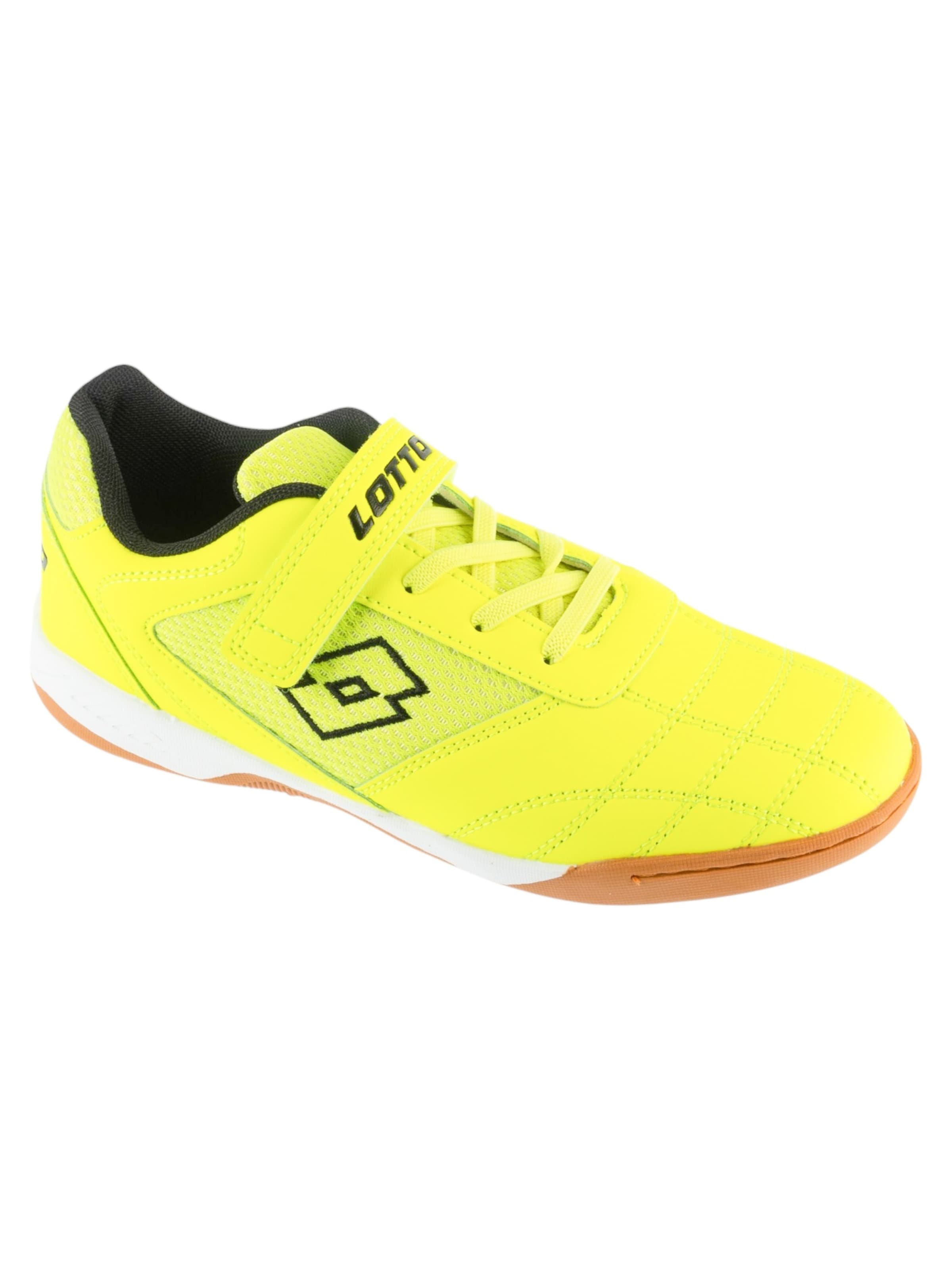 LOTTO Sportschuh 'Lotto Whizzer T'‌‌‌‌‌‌ in Gelb: Vorderseite