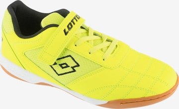 LOTTO Sportschuh 'Lotto Whizzer T' in Gelb: Vorderseite