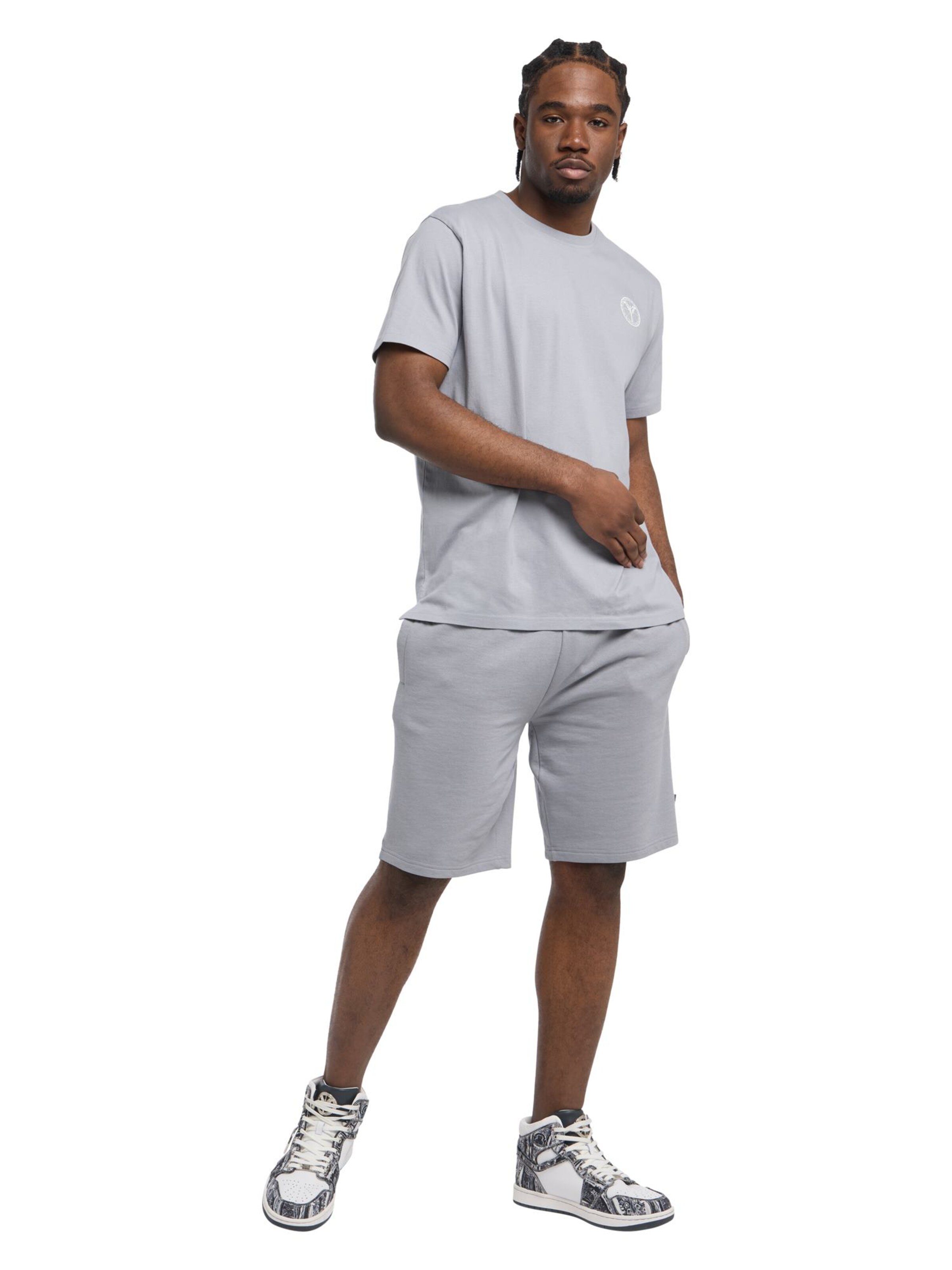 Carlo Colucci Shirt ' Demitri ' in Lila