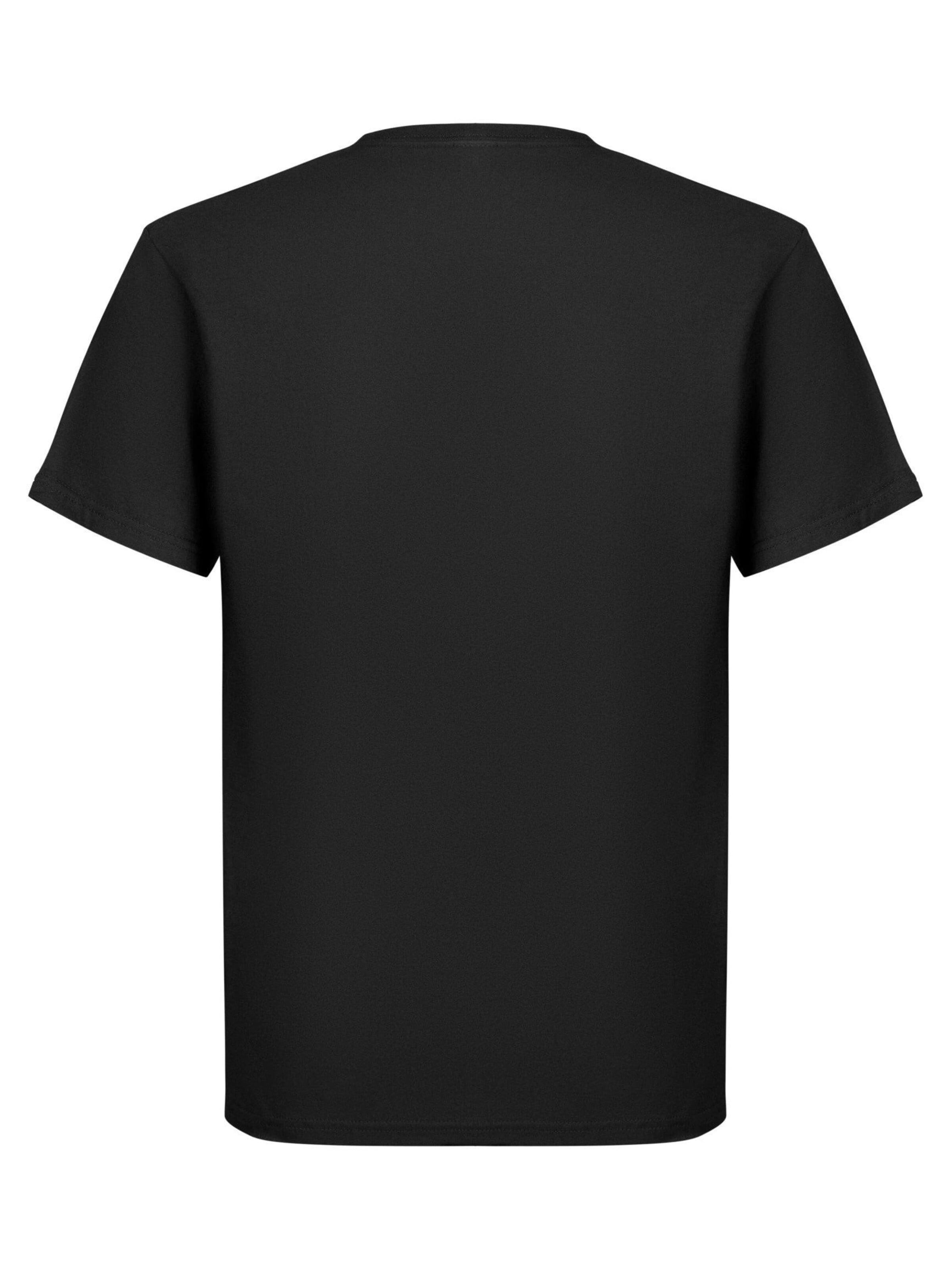 Amorphis Shirt 'Amorphis  T-Shirt'‌‌‌‌‌‌‌‌‌ in Schwarz