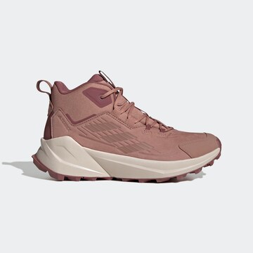 ADIDAS TERREX Boots in Brown
