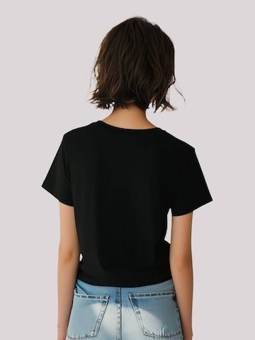T-shirt 'Sesamstraße Grobie Running' F4NT4STIC en noir