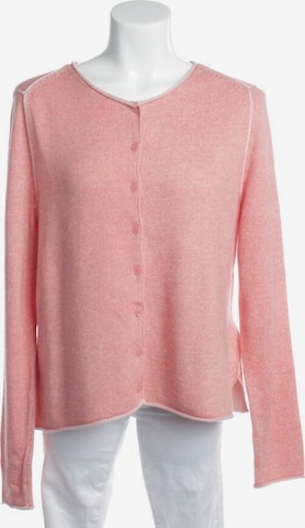 LIEBLINGSSTÜCK Pullover / Strickjacke XXXL in Pink: predná strana